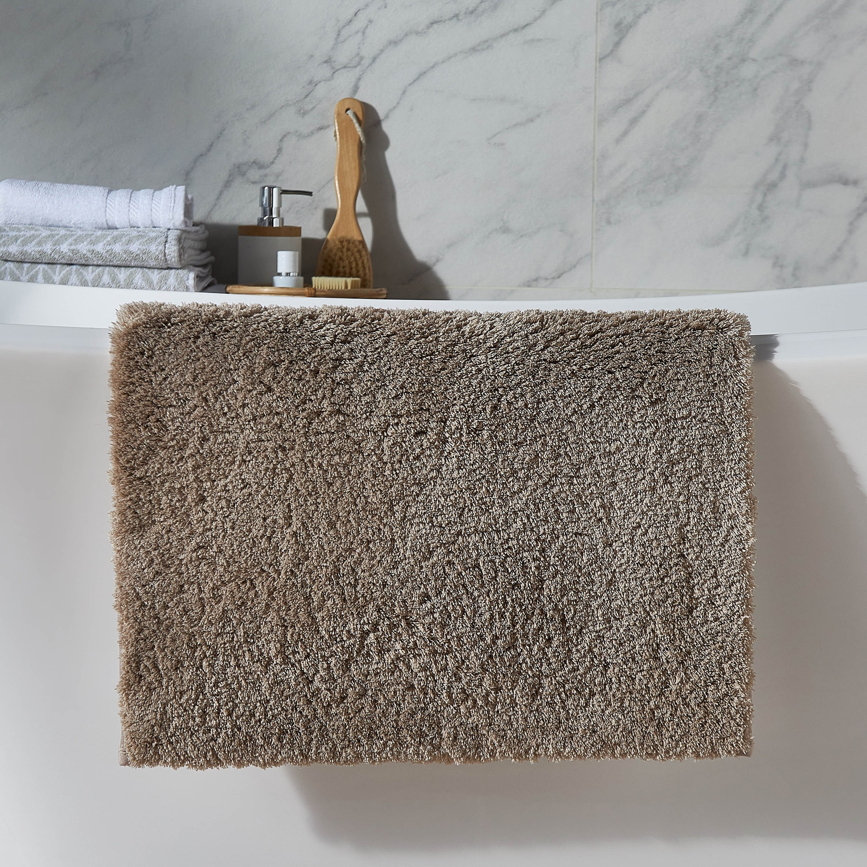 Premium Bath Runner - 50x150 cm-household-bathandlaundry-bathlinen-bathmatsandtubmats-image-2