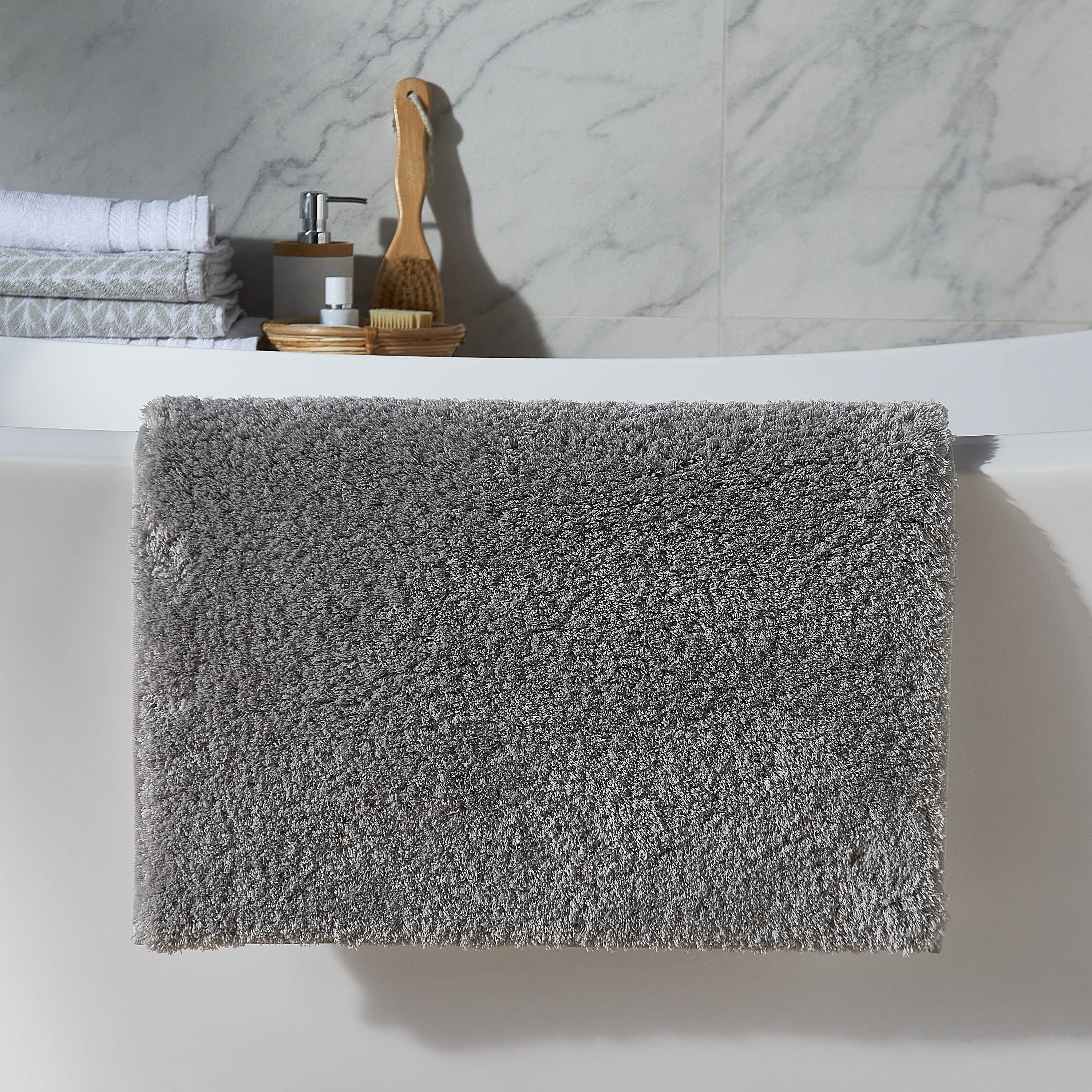 Premium Bath Runner - 50x150 cm-household-bathandlaundry-bathlinen-bathmatsandtubmats-image-2