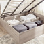 سرير كينج بمساحة تخزين هيدروليك - نوفا - 180x200 سم-furniture-bedroom-beds-kingbeds-image-4