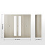 Nova 6-Door Wardrobe-furniture-bedroom-wardrobes-image-10