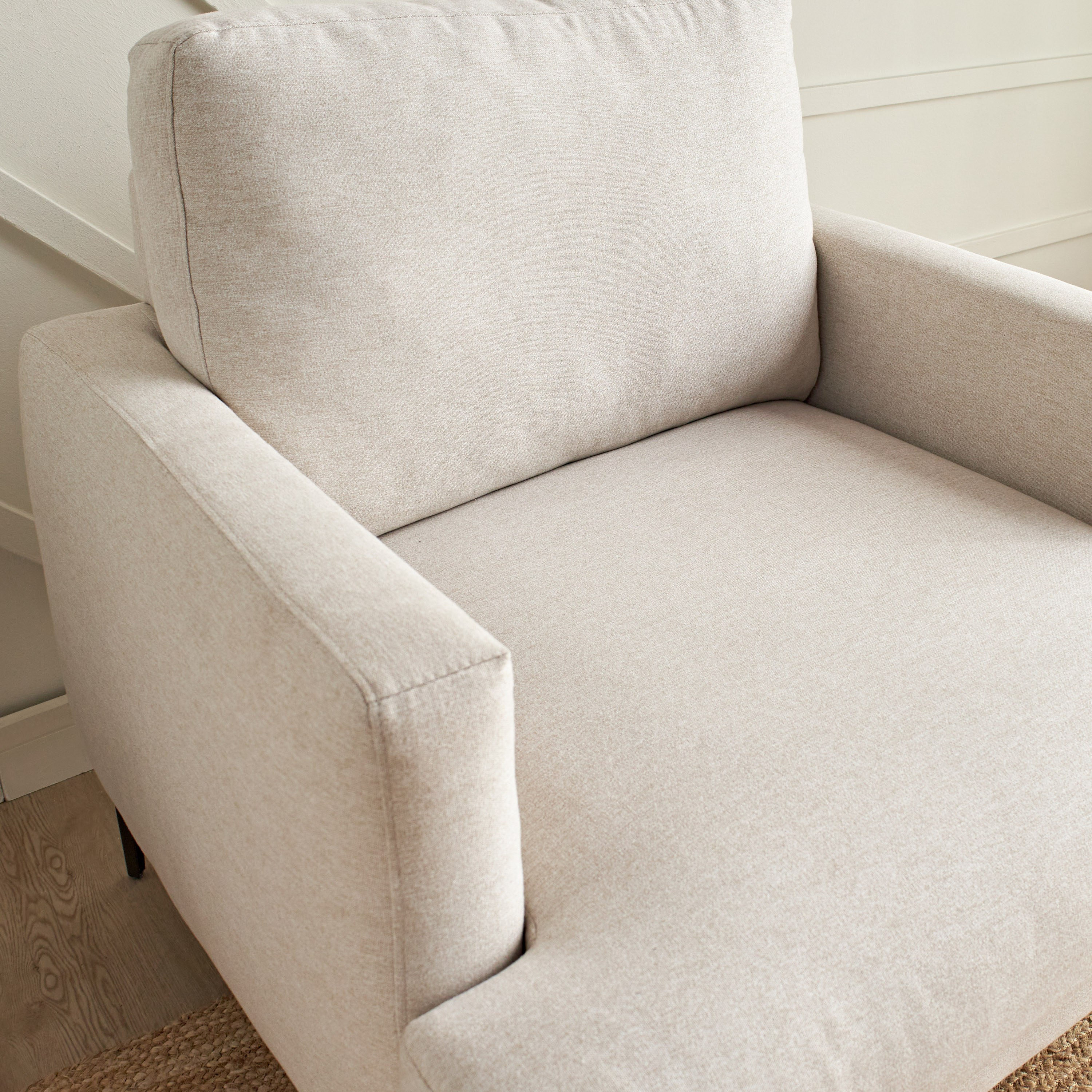 West elm store anders chair