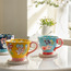 Artful Bloom Stoneware Mug - 500 ml-household-dining-teaandcoffee-mugsandcups-image-5