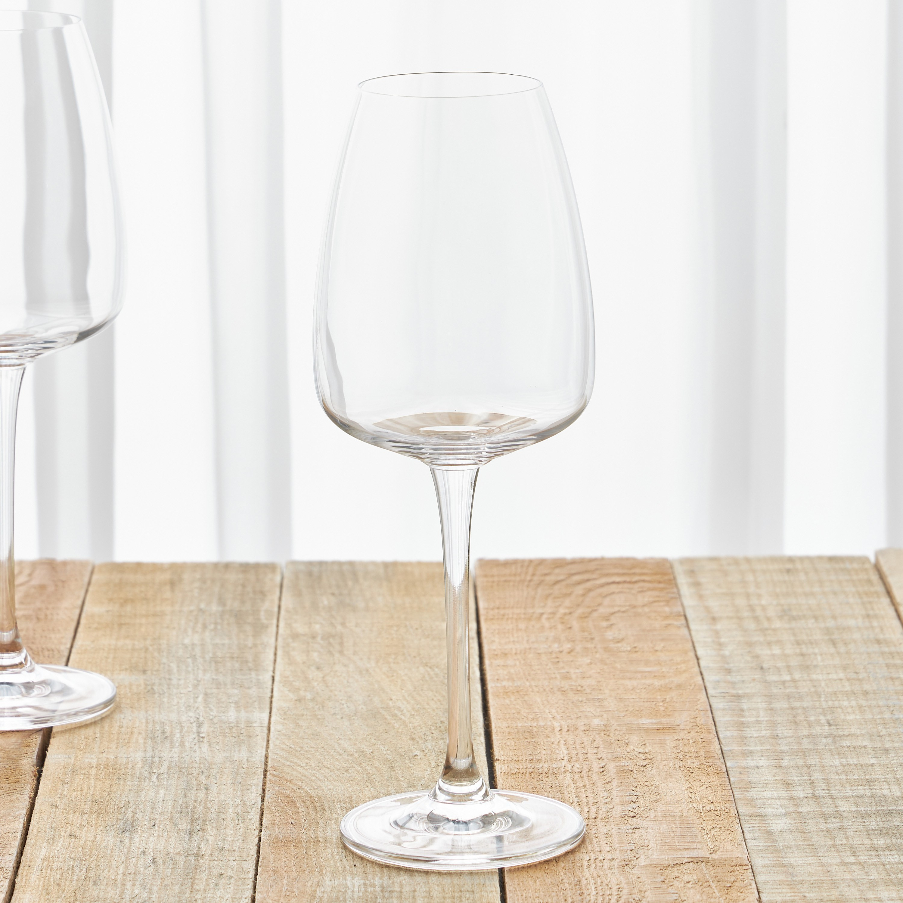 Anser 6-Piece Stem Glass Set - 440 ml-household-dining-glassware-stemware-image-2