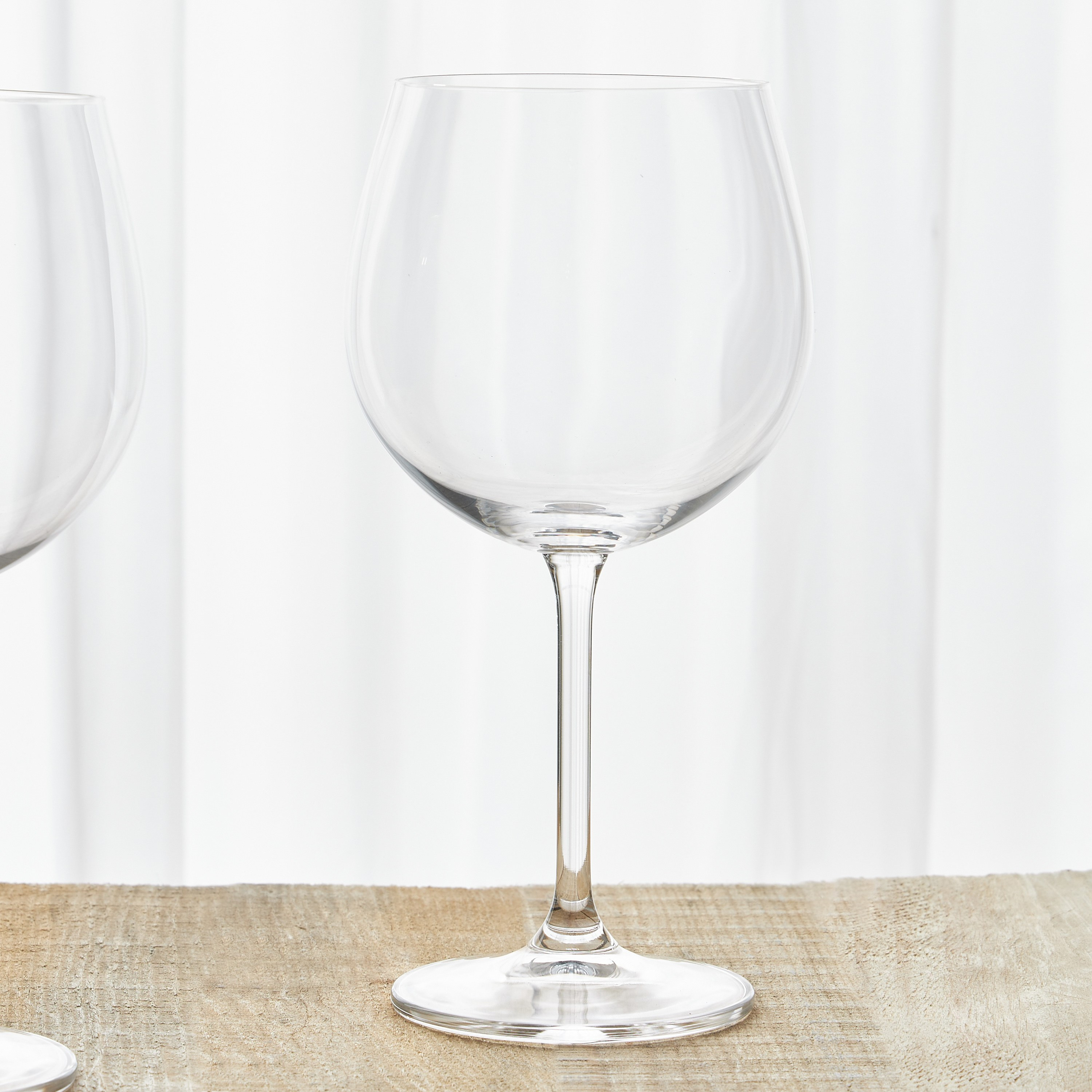 Colibri 6-Piece Goblet Glass Set - 570 ml-household-dining-glassware-stemware-image-2