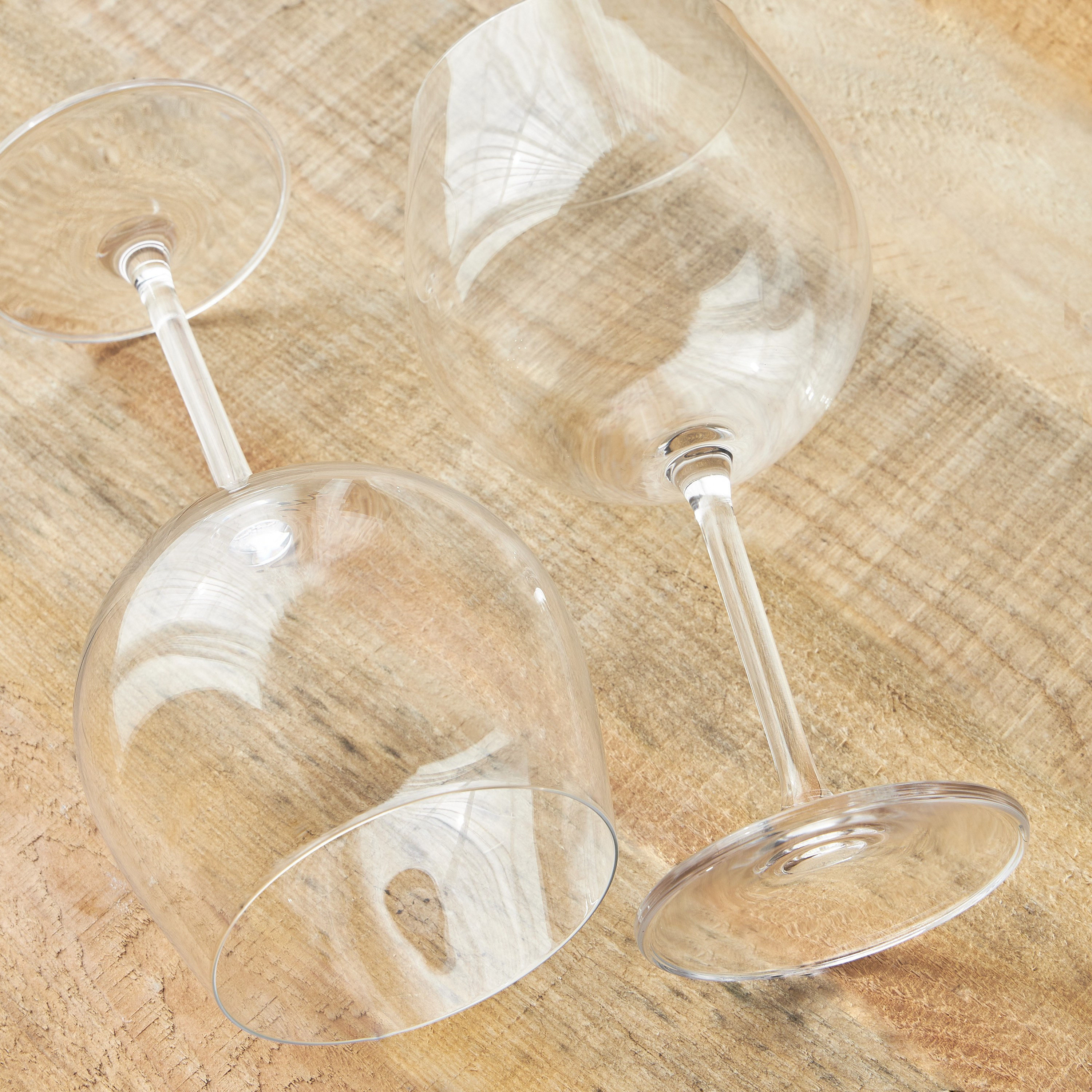 Colibri 6-Piece Goblet Glass Set - 570 ml-household-dining-glassware-stemware-image-3