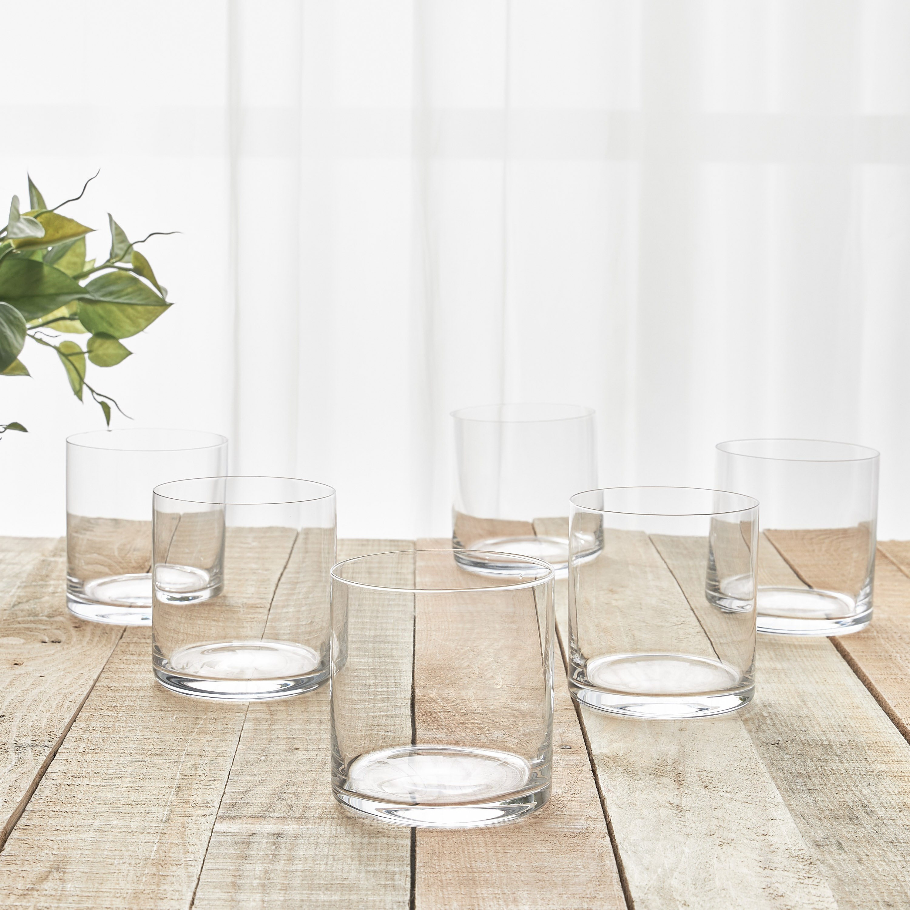 Larus 6-Piece Glass Set - 410 ml-household-dining-glassware-drinkingglasses-image-1