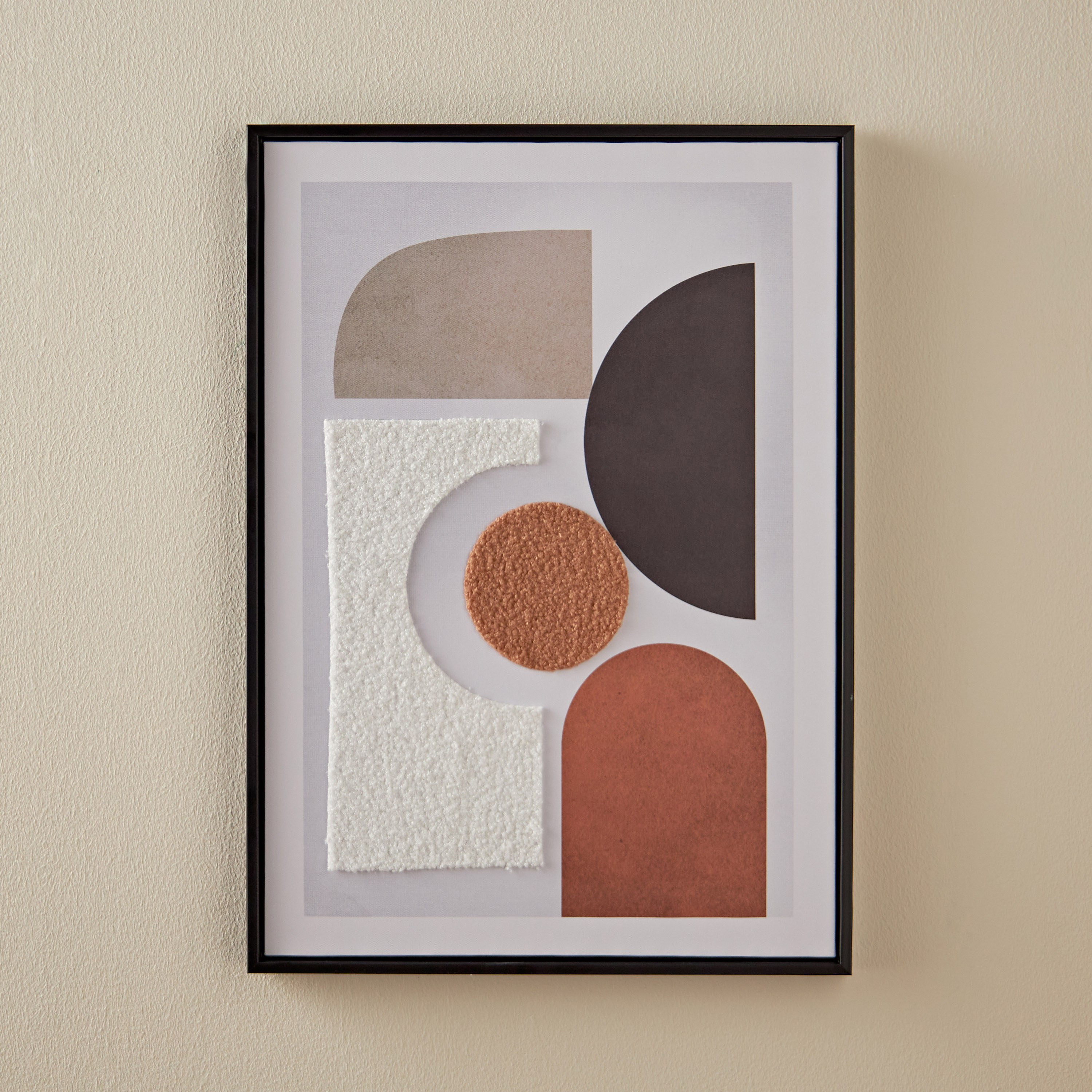 Canan Printed Artworks Framed Canvas Wall Art - 50x70 cm-household-walldecorandmirrors-wallart-image-1