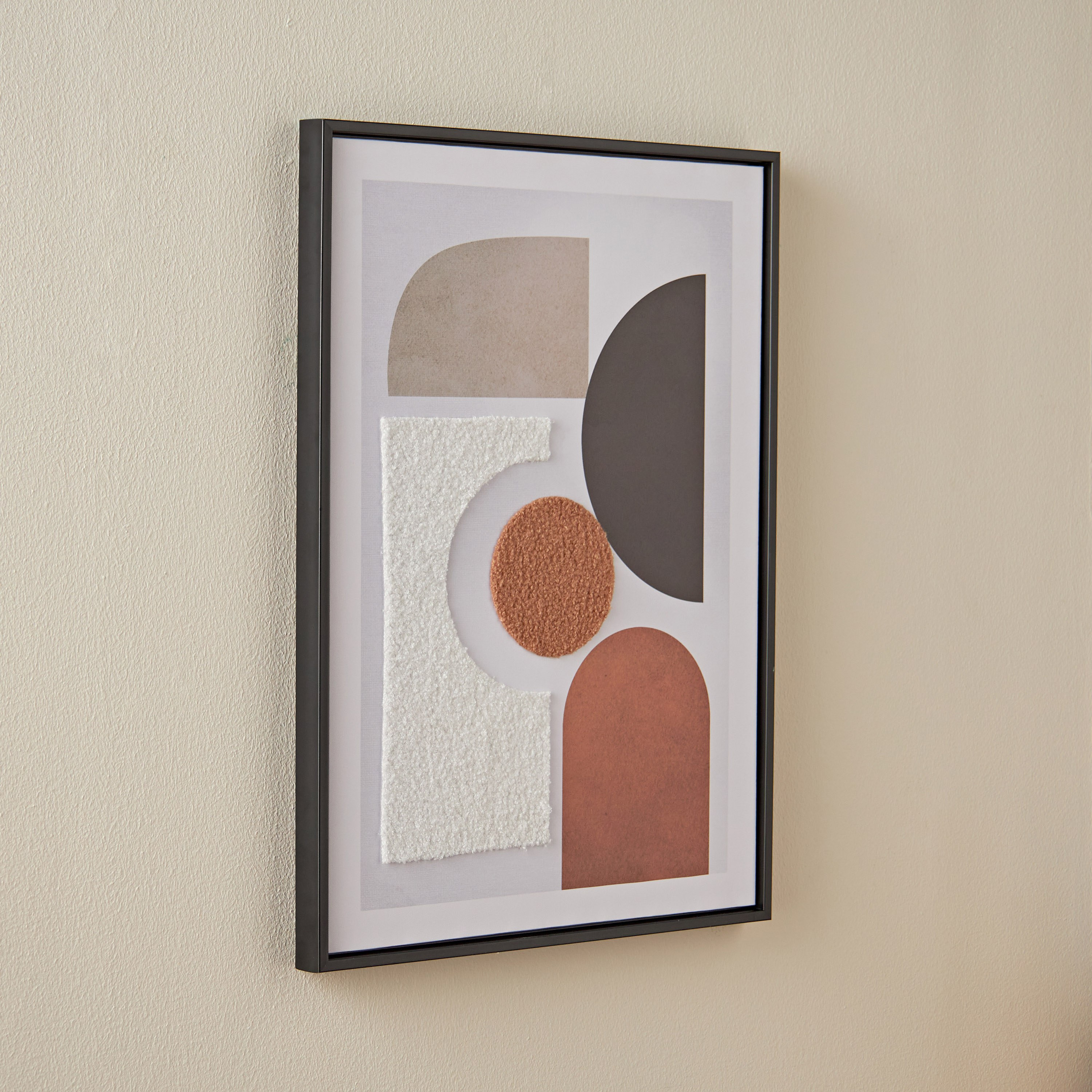 Canan Printed Artworks Framed Canvas Wall Art - 50x70 cm-household-walldecorandmirrors-wallart-image-2