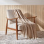 بطانية خفيفة قطن - مايسي - 127x152 سم-household-bedding-blankets-image-16