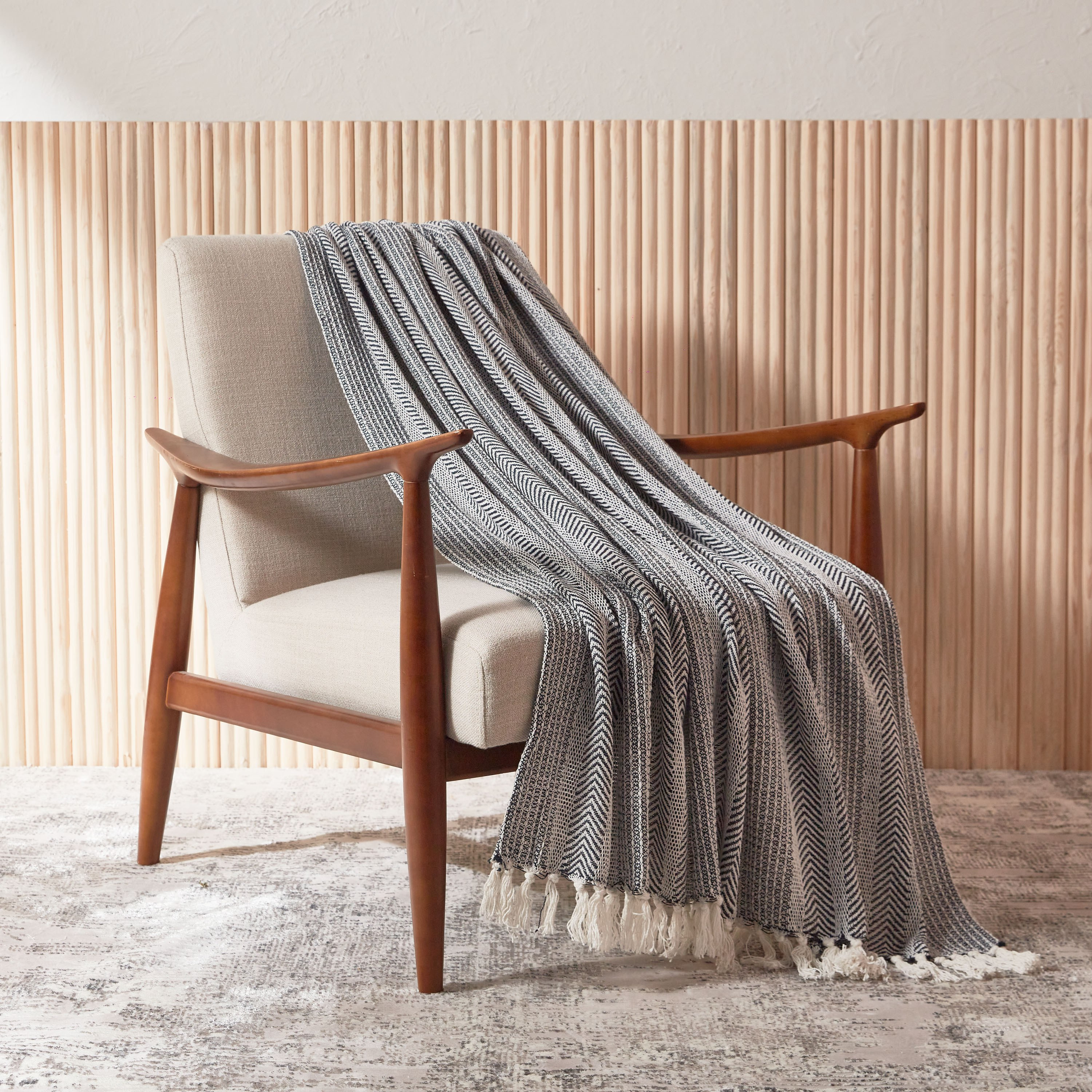 Macey Cotton Throw - 127x152 cm-household-bedding-blankets-image-5