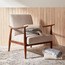 بطانية خفيفة قطن - مايسي - 127x152 سم-household-bedding-blankets-image-1