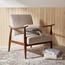بطانية خفيفة قطن - مايسي - 127x152 سم-household-bedding-blankets-image-5