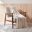 بطانية خفيفة قطن - مايسي - 127x152 سم-household-bedding-blankets-image-4
