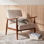 بطانية خفيفة قطن - مايسي - 127x152 سم-household-bedding-blankets-image-1