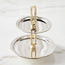 Bijou 2-Tier Cake Stand - 21 cm-binpromo_KSA_Alrajhi_17062026-image-1