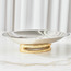 Bijou Metal Decorative Bowl-household-decor-vasesandbowls-image-2