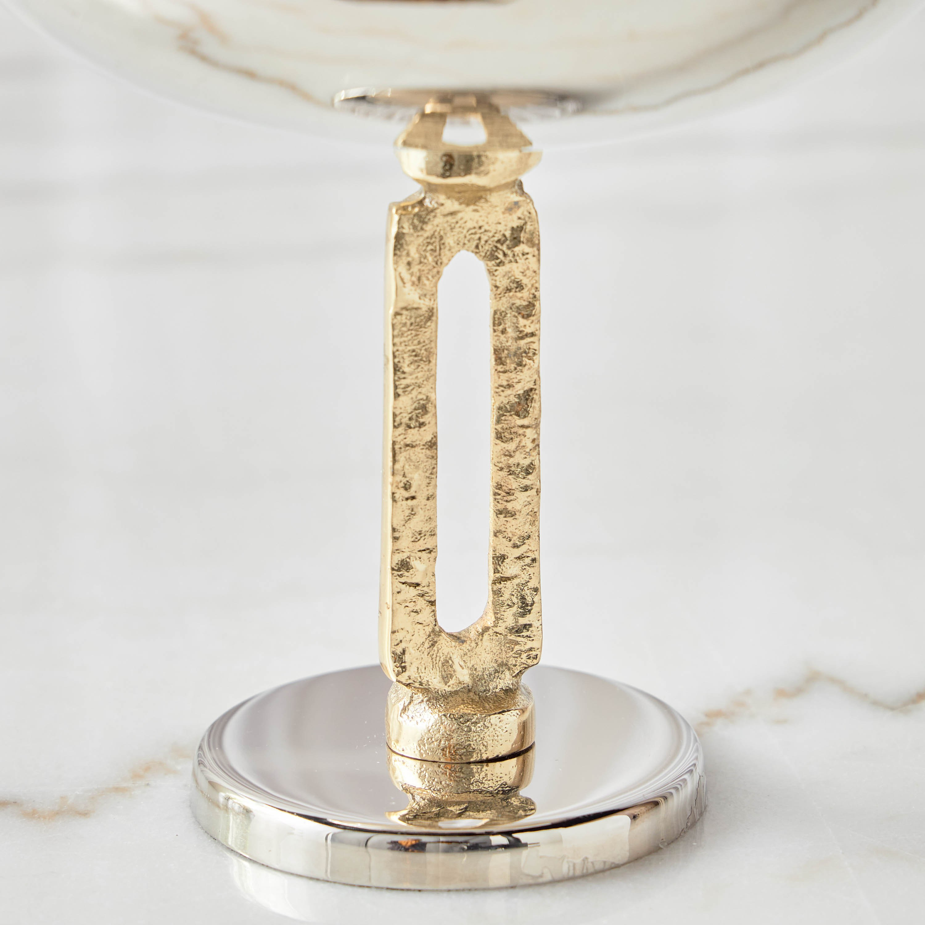 Bijou Metal Candy Dish - 16 cm-household-decor-vasesandbowls-image-3