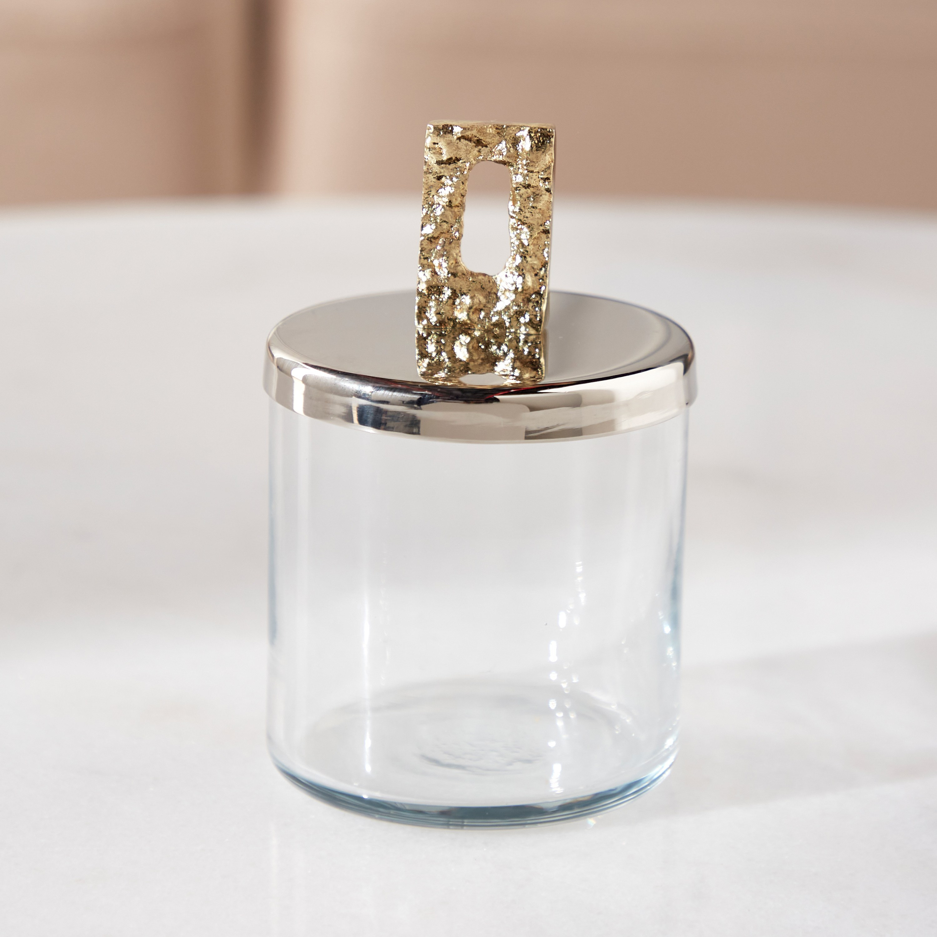 Bijou Decorative Jar-household-decor-boxesandtrays-image-1