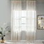 ستارة شفافة - كليوبوري - 140x300 سم-household-windows-curtains-image-4