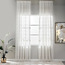 Ivy Curtain - 300 cm-household-windows-curtains-image-1