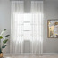 Ivy Curtain - 300 cm-household-windows-curtains-image-1