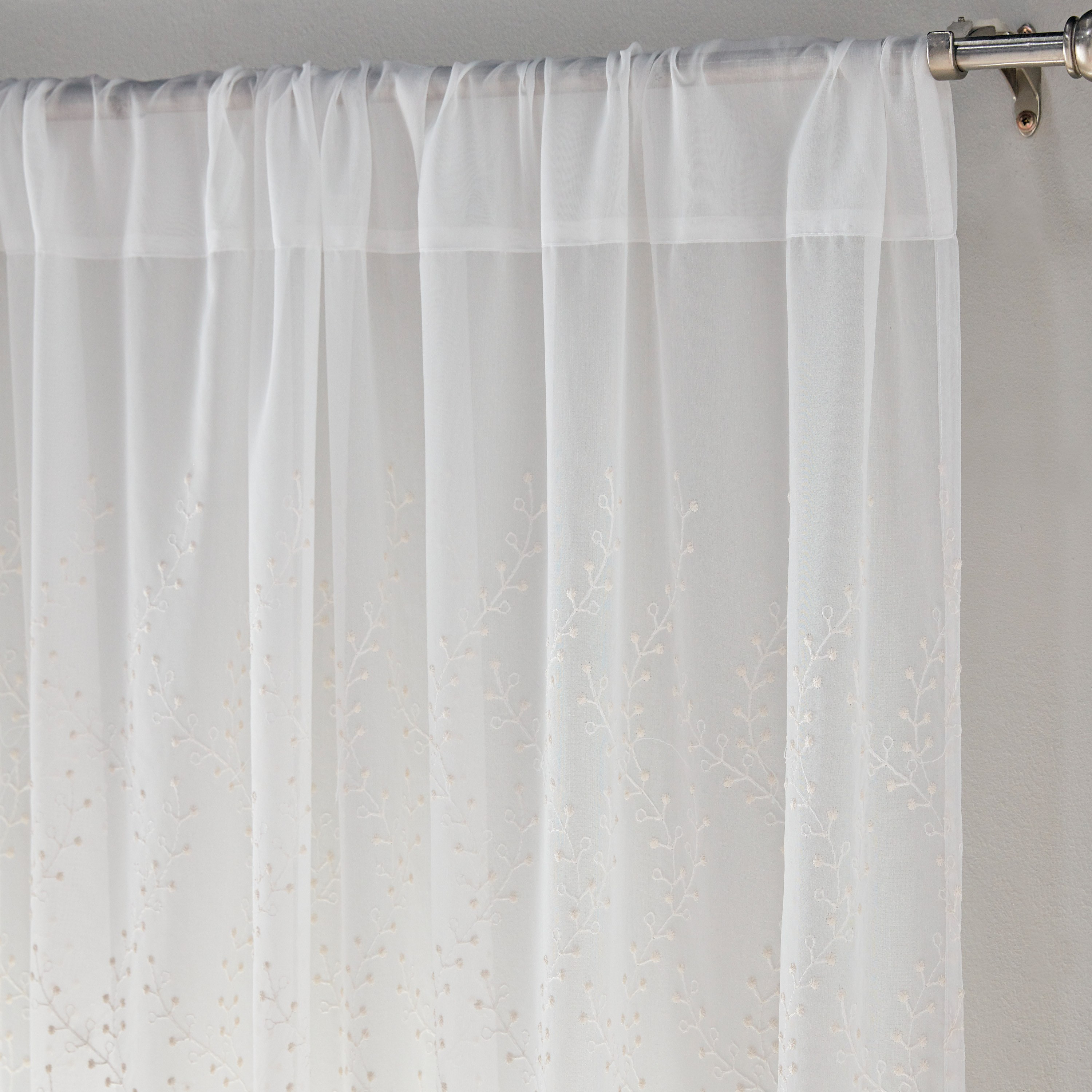 Ivy Curtain - 300 cm-household-windows-curtains-image-2