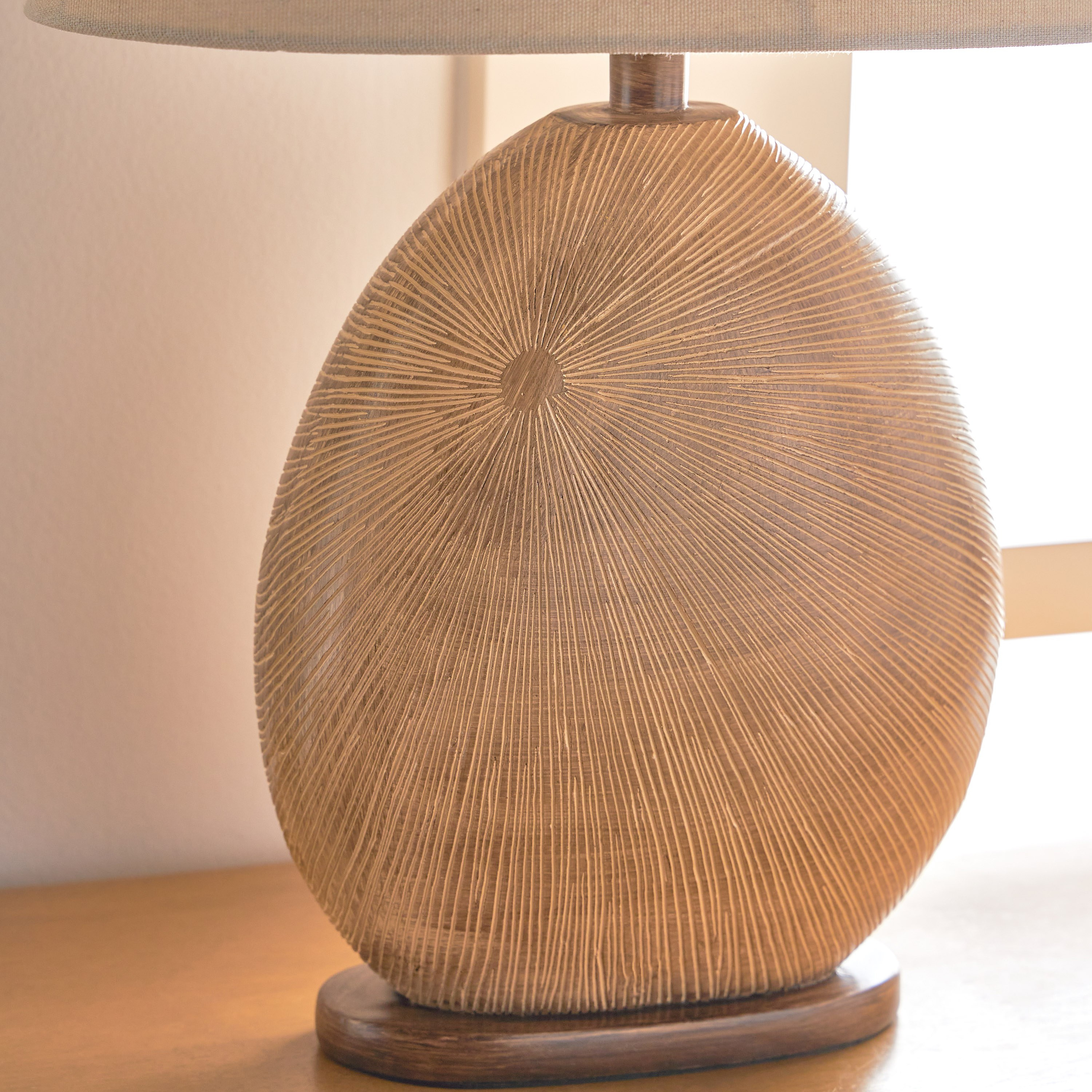 Meda Resin Table Lamp - 60 cm-household-lighting-tableanddesklamps-image-3