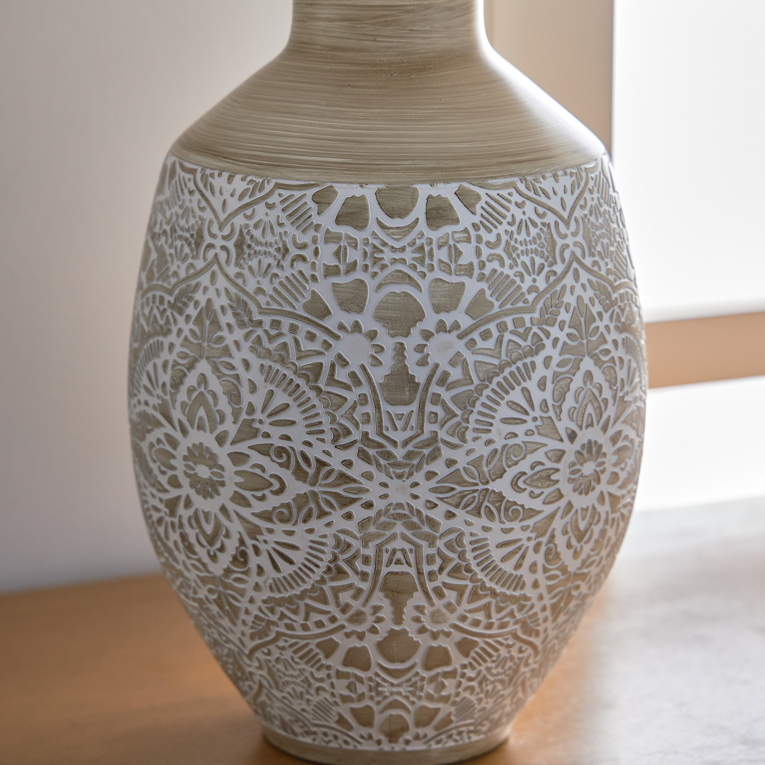 Tereus Resin Table Lamp - 55 cm-household-lighting-tableanddesklamps-image-3