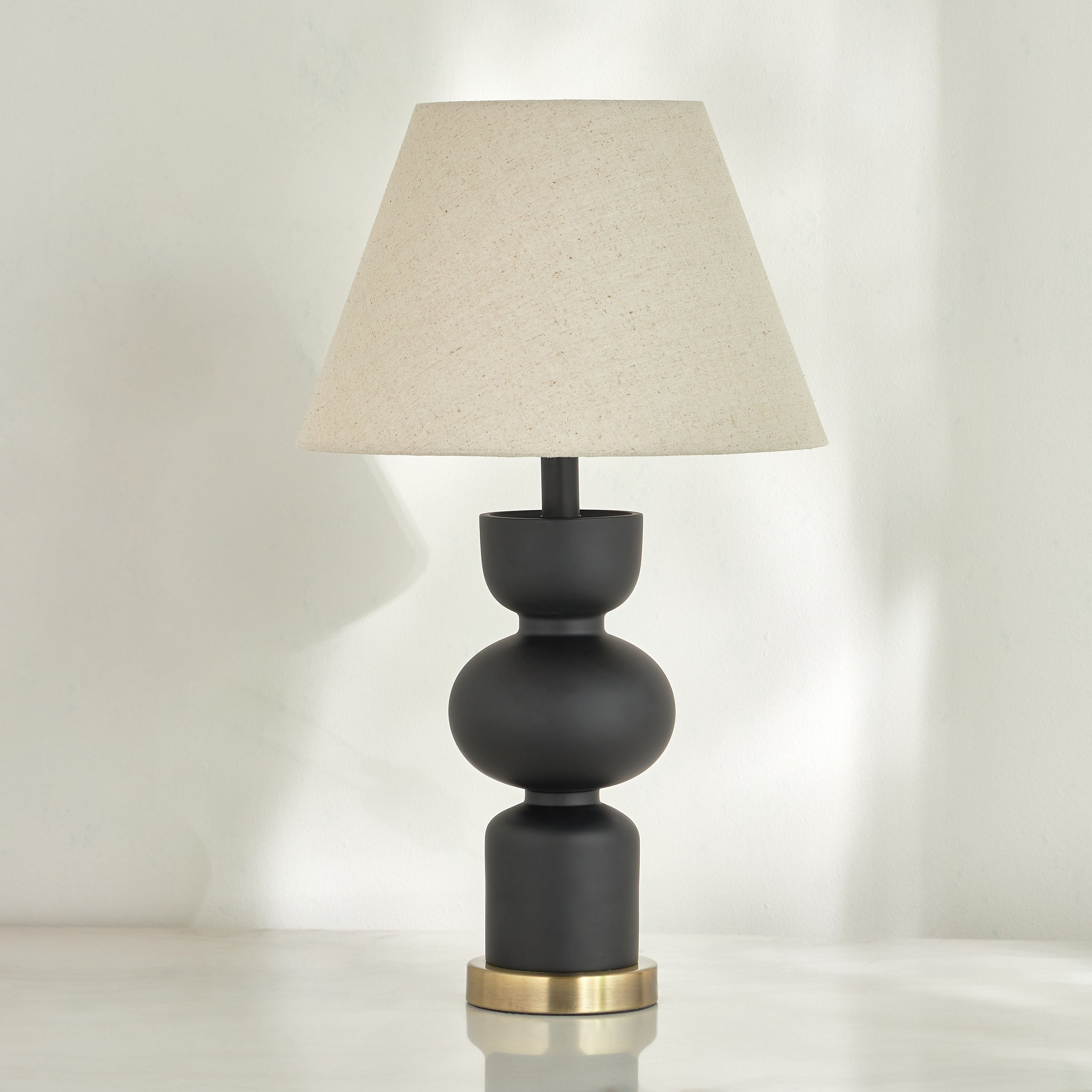 Andro Resin Table Lamp - 59 cm-household-lighting-tableanddesklamps-image-1