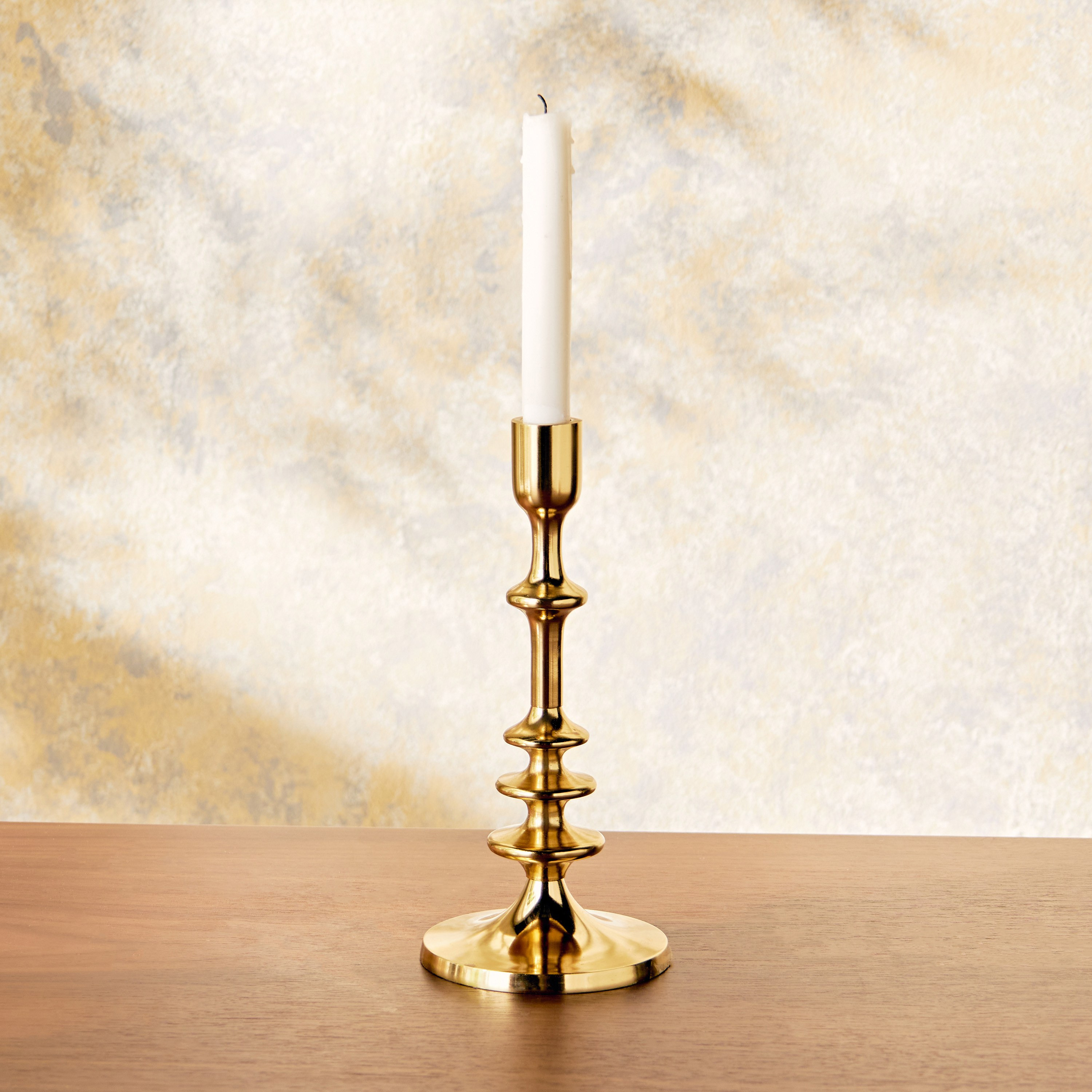 Modern Nomad Essential Taper Candleholder-household-decor-candleholdersandlanterns-image-1