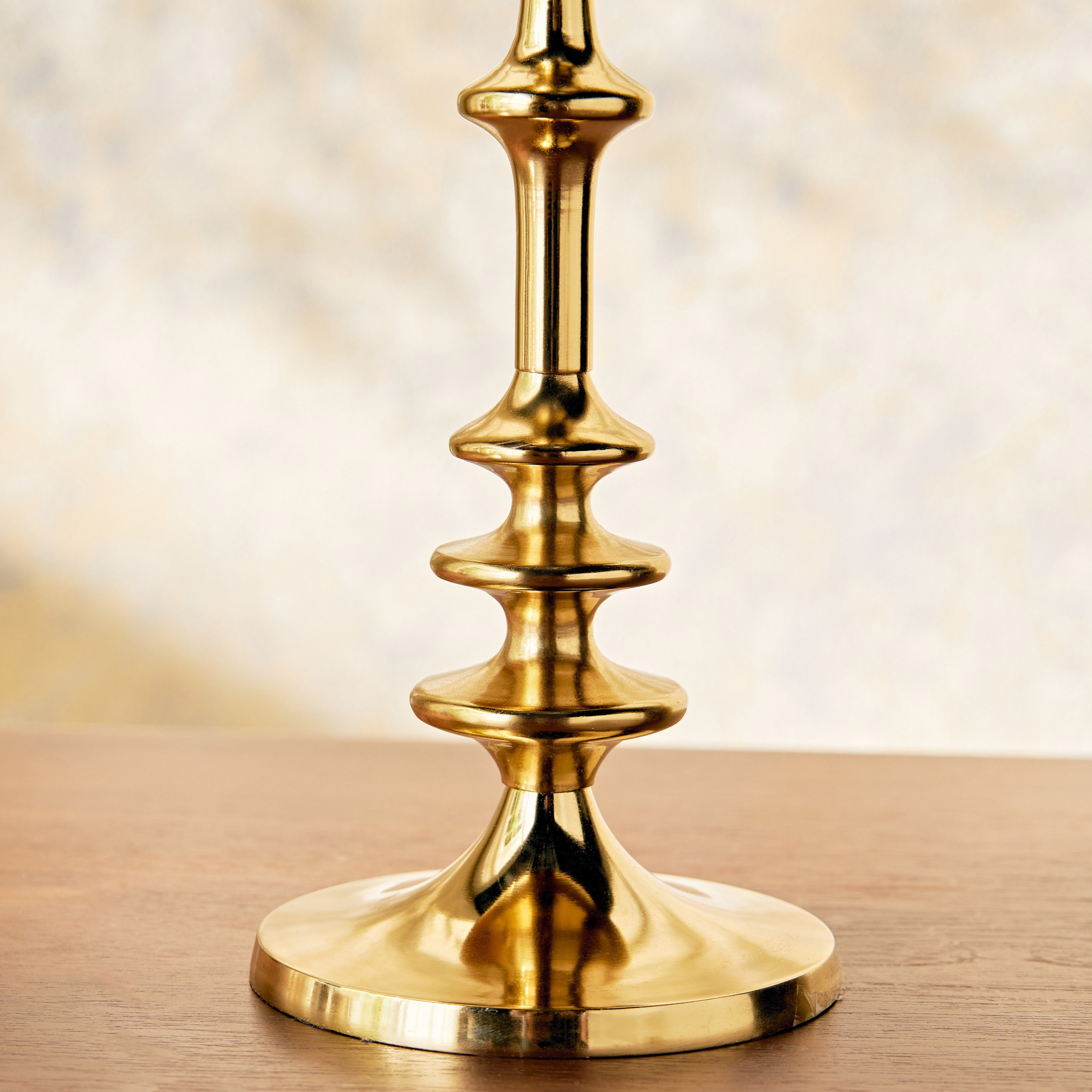 Modern Nomad Essential Taper Candleholder-household-decor-candleholdersandlanterns-image-2