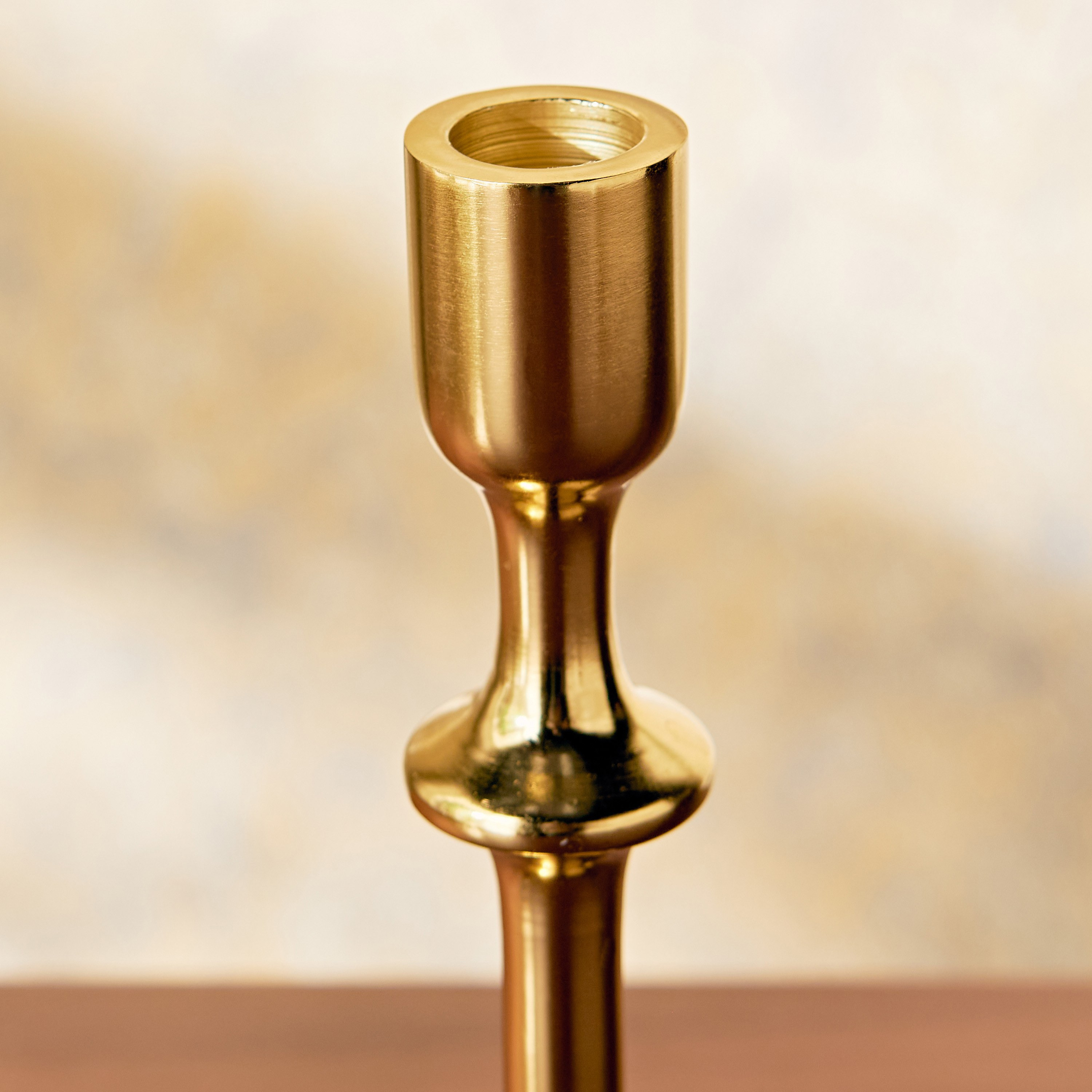 Modern Nomad Essential Taper Candleholder-household-decor-candleholdersandlanterns-image-3