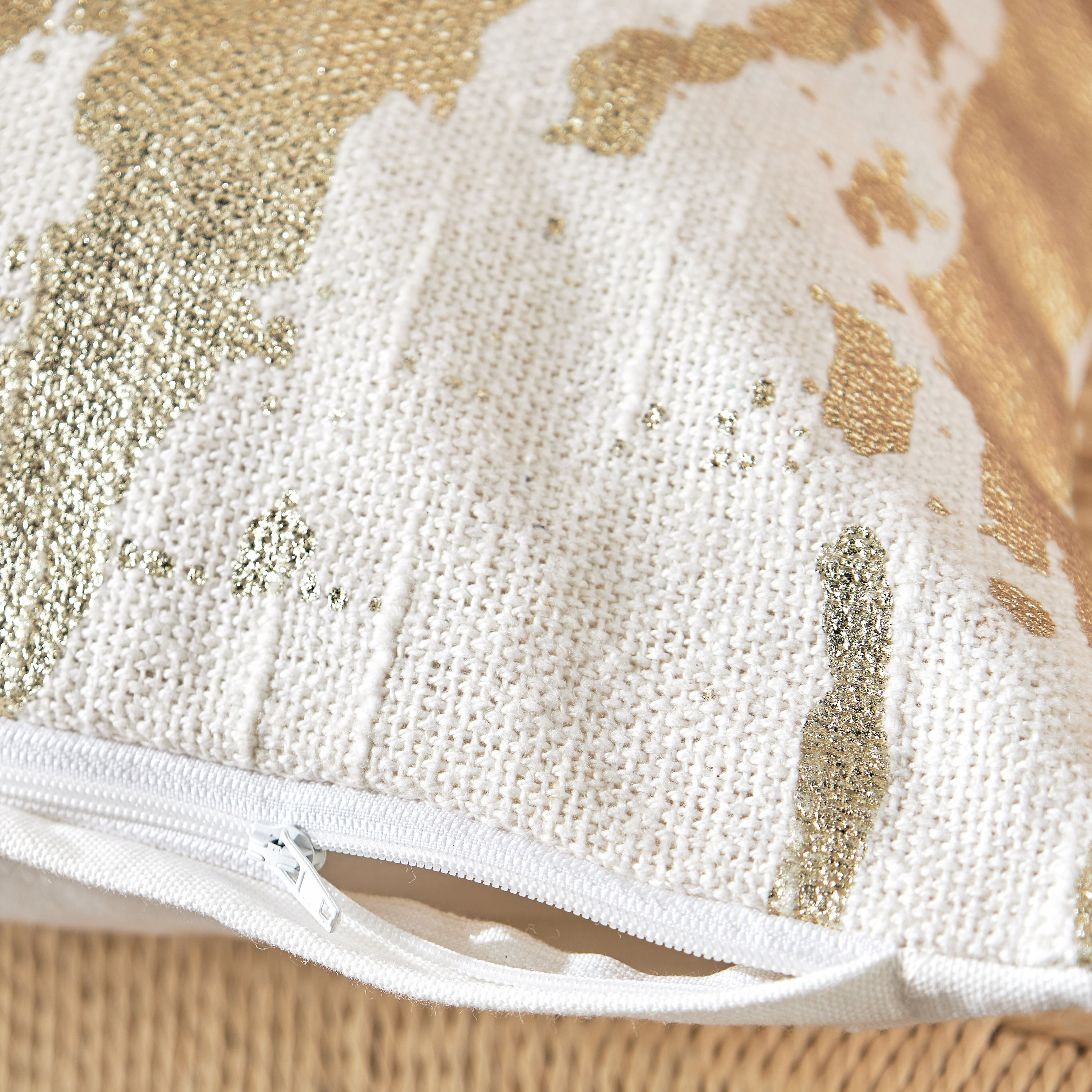 وسادة محشوة - صفية - 50x50 سم-household-cushionsandthrows-filledcushions-decorativecushions-image-3