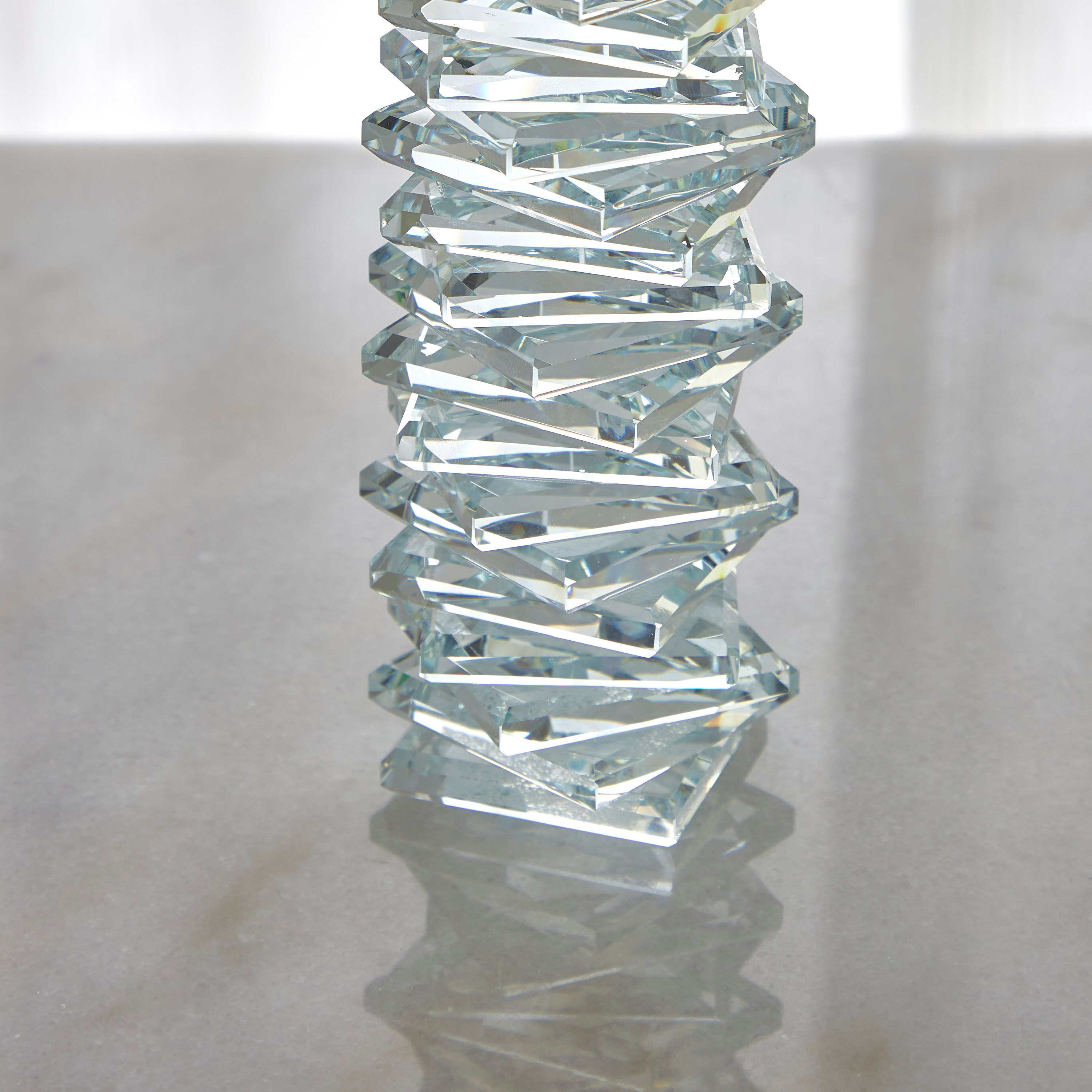 Crust Taper Candleholder-household-decor-candleholdersandlanterns-image-3