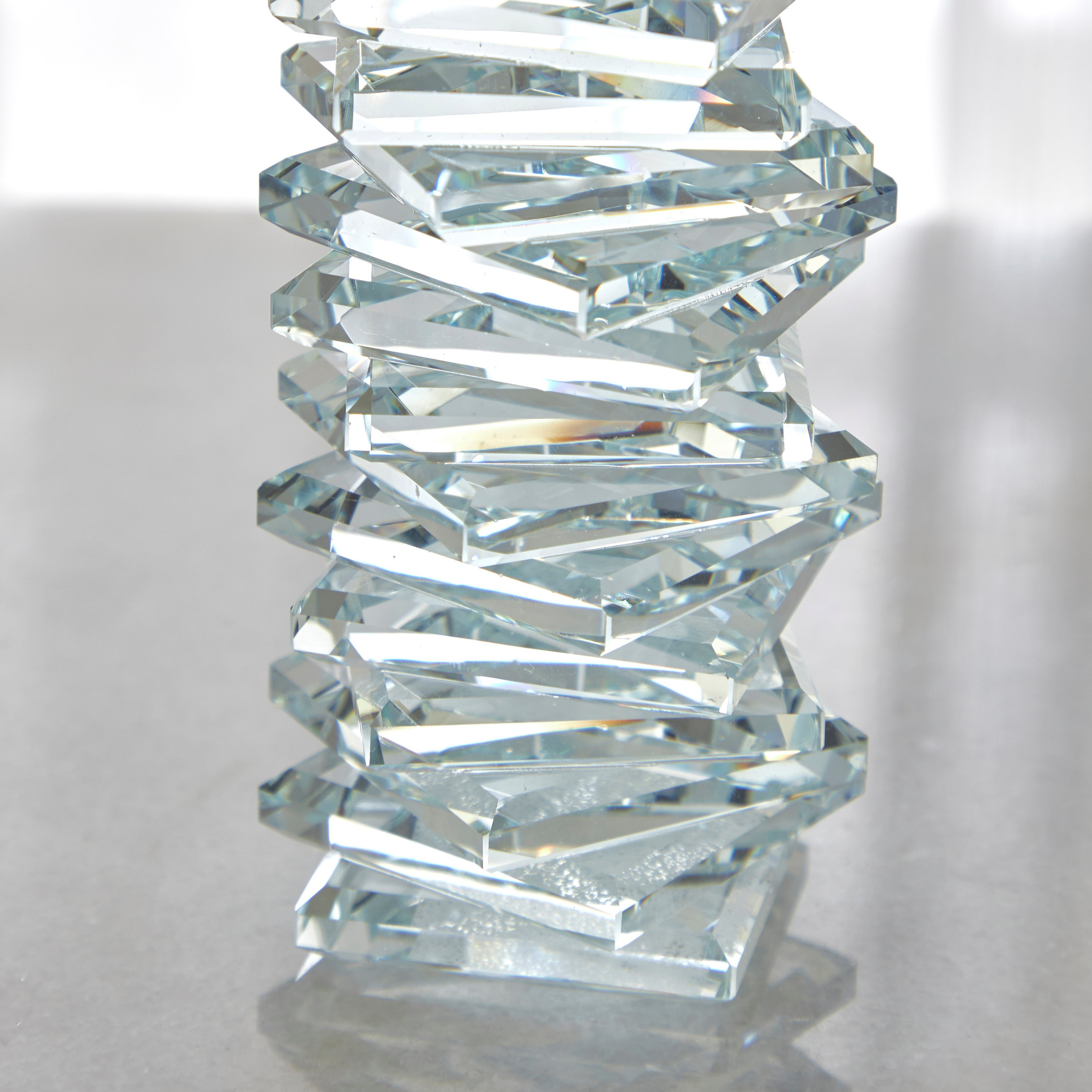 Crust Taper Candleholder-household-decor-candleholdersandlanterns-image-3