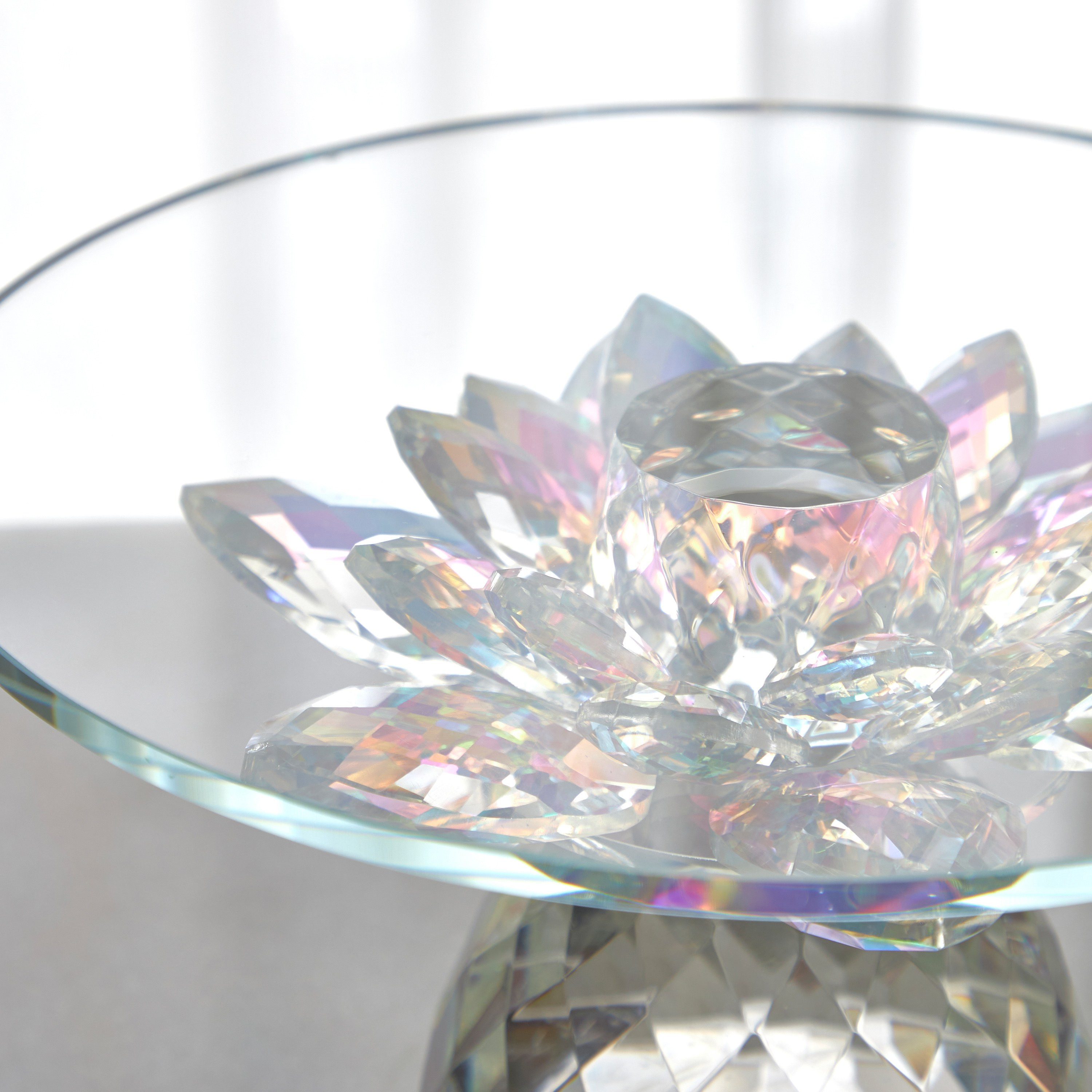 Arras Cake Stand - 14 cm-household-dining-serveware-cakestands-image-2