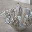 وعاء ديكور زجاج - فلورا ميل- 18 سم-household-decor-vasesandbowls-image-2