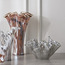 وعاء ديكور زجاج - فلورا ميل- 18 سم-household-decor-vasesandbowls-image-1