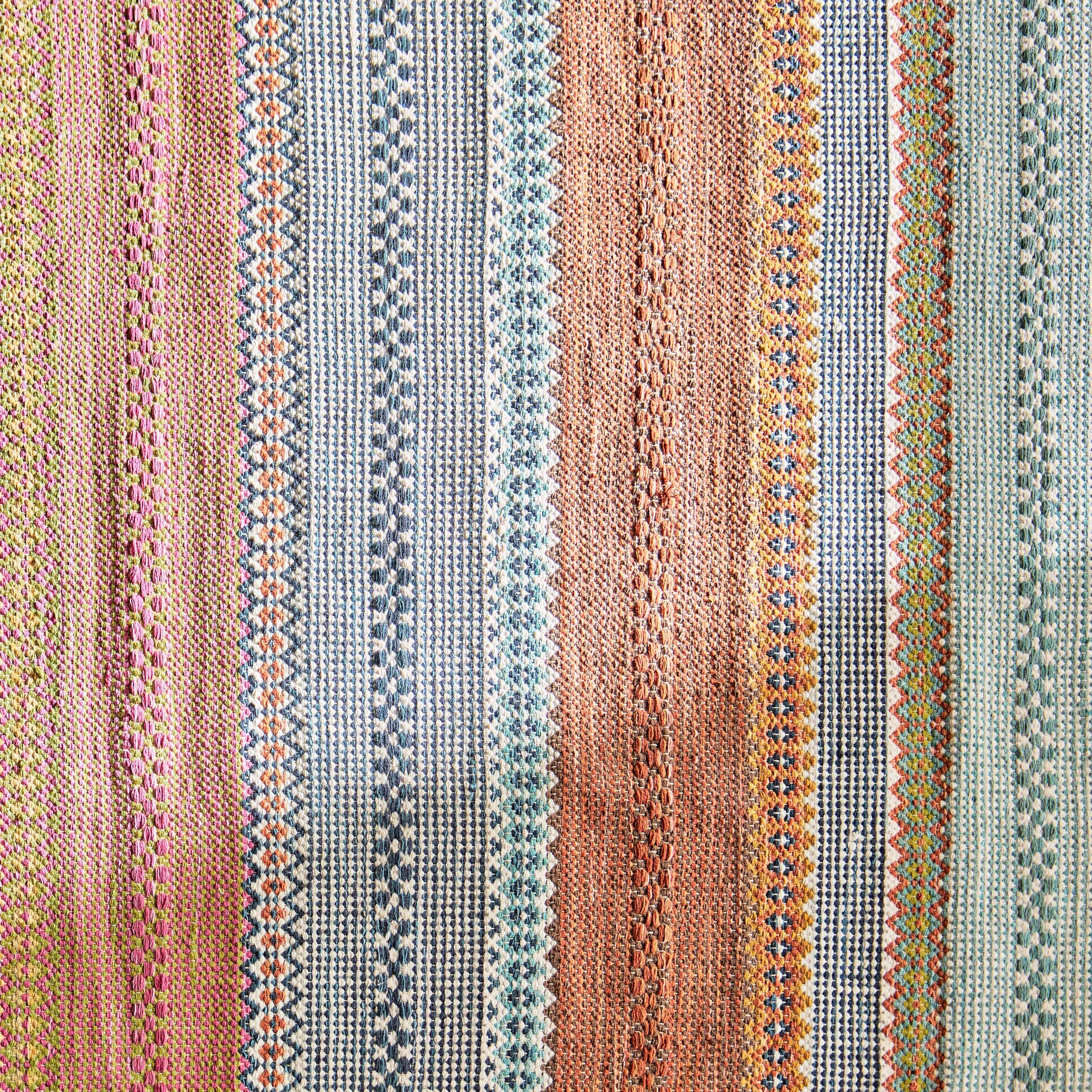 سجادة مخططة - برايت - 160 × 230 سم-household-rugsandcarpets-rugs-image-3