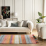 Bright Stripes Rug - 160x230 cm-household-rugsandcarpets-rugs-image-5
