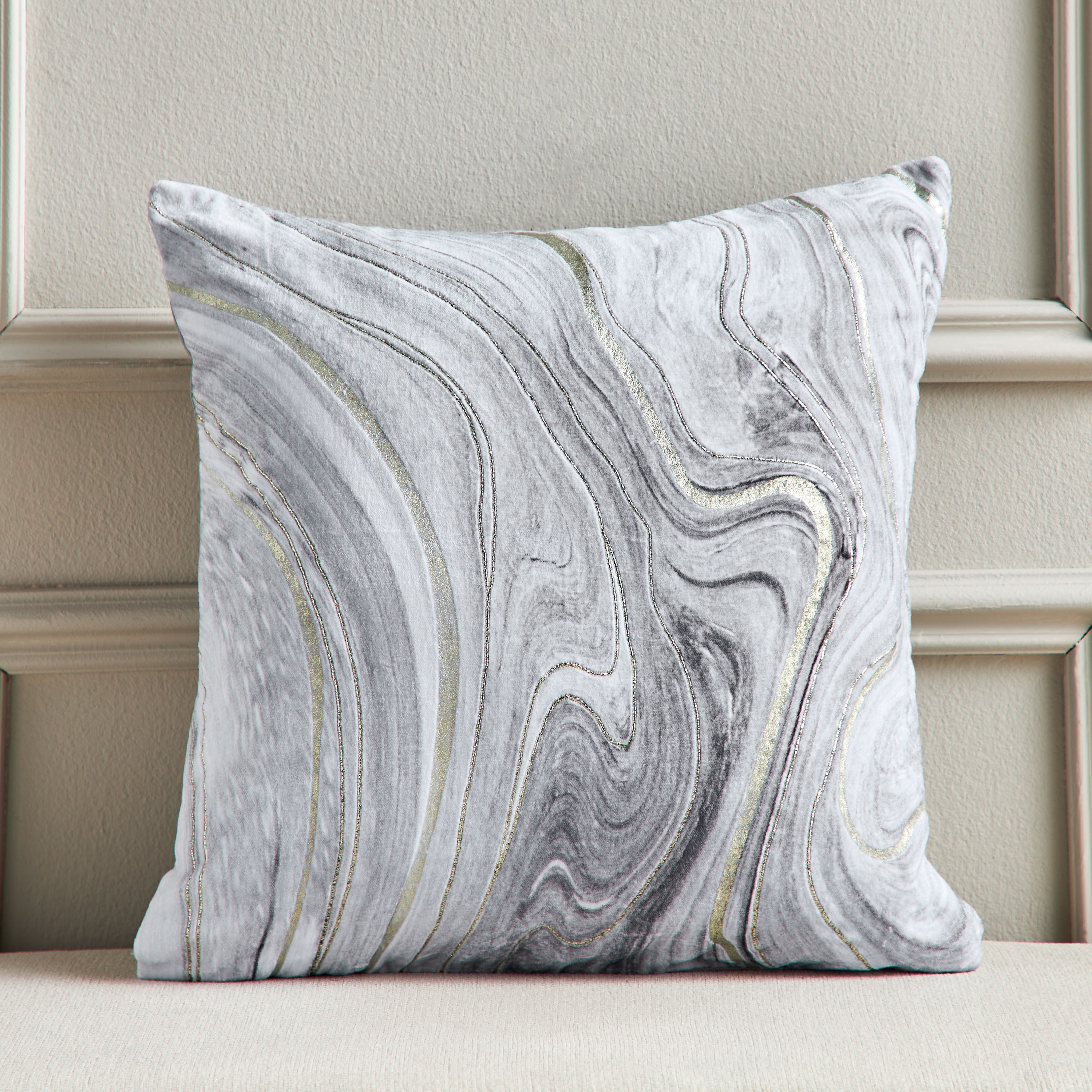 Mara Cushion Cover - 45x45 cm-household-cushionsandthrows-cushioncovers-image-1