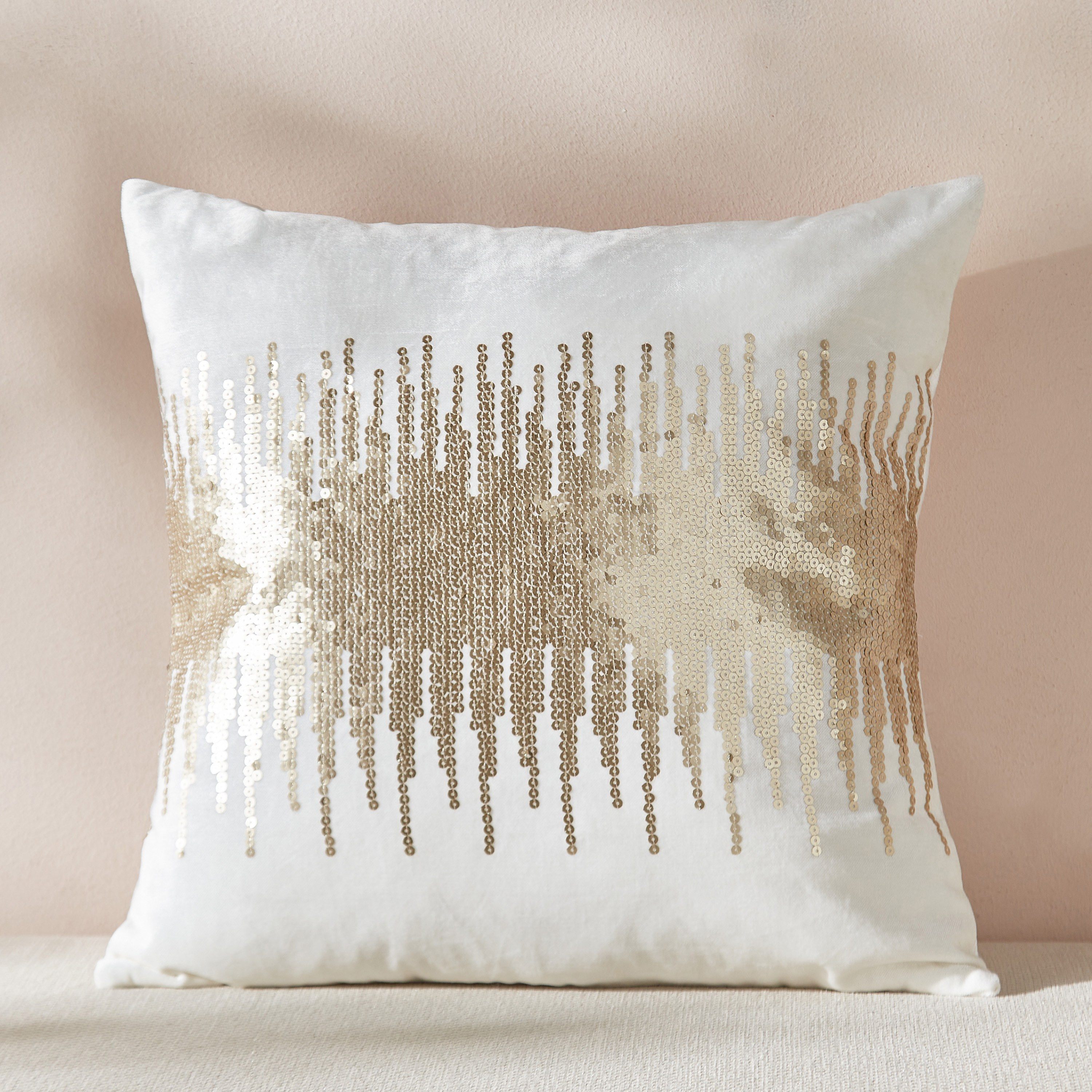 Bijou Cushion Cover - 45x45 cm-household-cushionsandthrows-cushioncovers-image-1