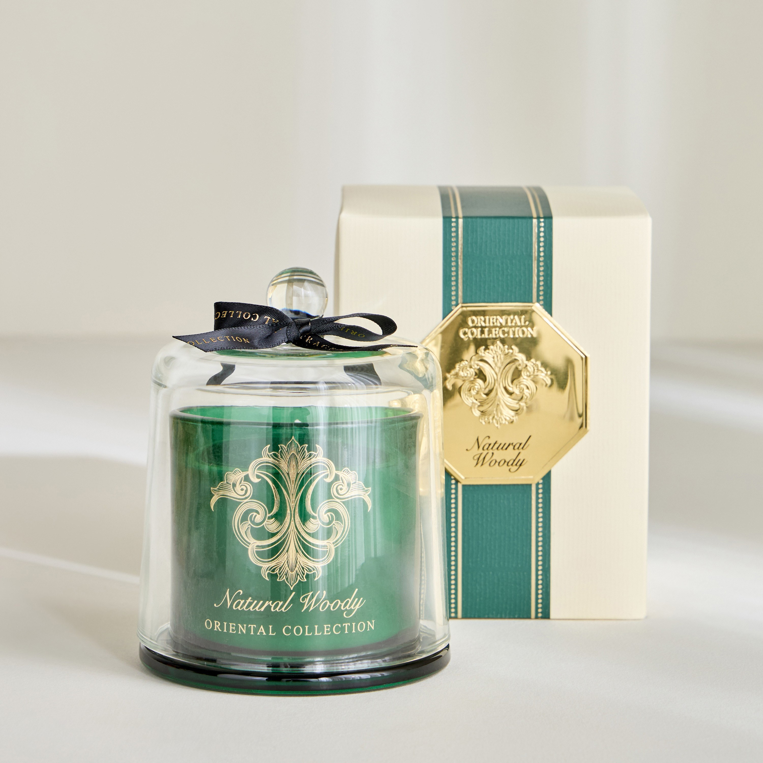 Oriental Natural Woody Scented Jar Candle-household-homefragrance-candles-image-2