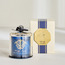Oriental Woody Aroma Scented Jar Candle - 20 h-household-homefragrance-candles-image-2