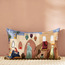 Arabian Bazaar Filled Cushion - 40x65 cm-household-cushionsandthrows-filledcushions-decorativecushions-image-1