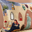 Arabian Bazaar Filled Cushion - 40x65 cm-household-cushionsandthrows-filledcushions-decorativecushions-image-2