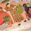 Arabian Filled Cushion - 45x45 cm-household-cushionsandthrows-filledcushions-decorativecushions-image-2