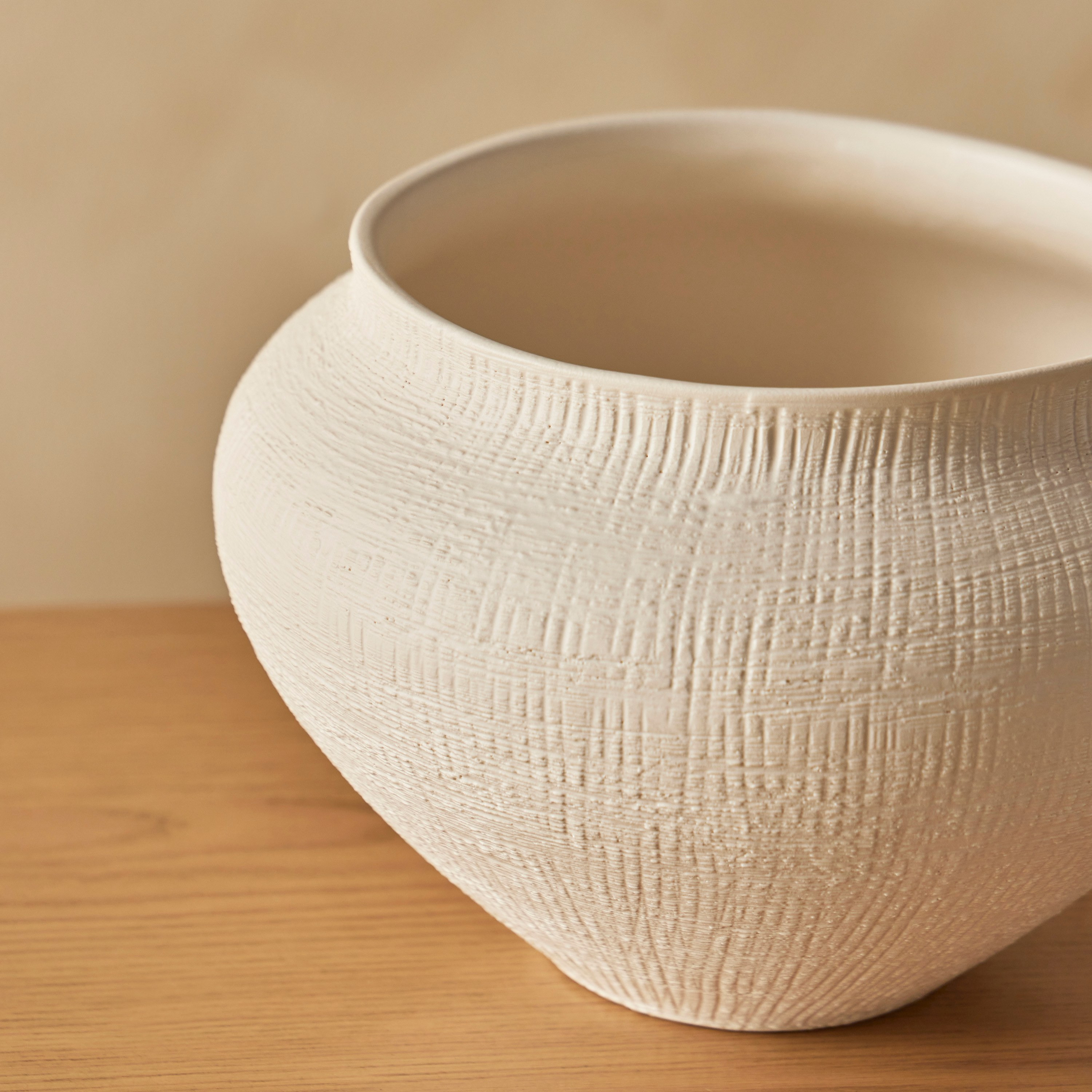 Reagan Speckle Ceramic Planter - 16 cm-household-gardenandoutdoor-potsandplanters-planters-image-3