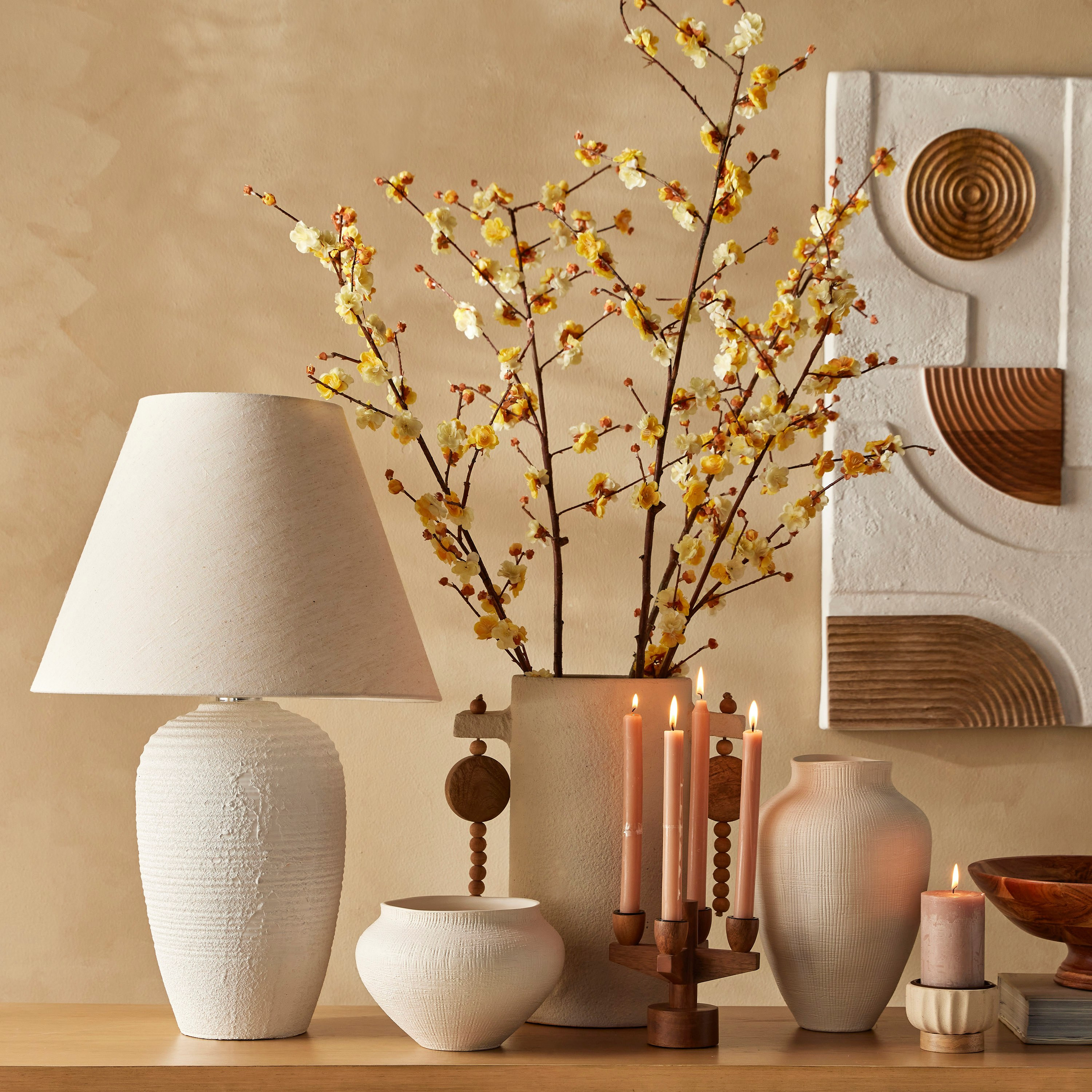 Reagan Speckle Ceramic Planter - 16 cm-household-gardenandoutdoor-potsandplanters-planters-image-4