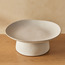 Reagan Ceramic Decorative Platter - 30x35 cm-household-decor-vasesandbowls-image-1